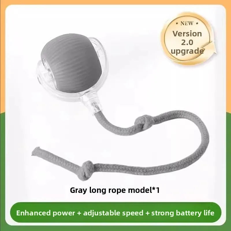Rechargeable Automatic Cat Ball