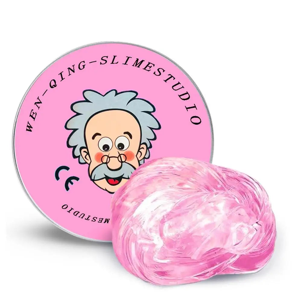 Liquid Glass Putty — Non-Newtonian Stress Relief Fidget Toy