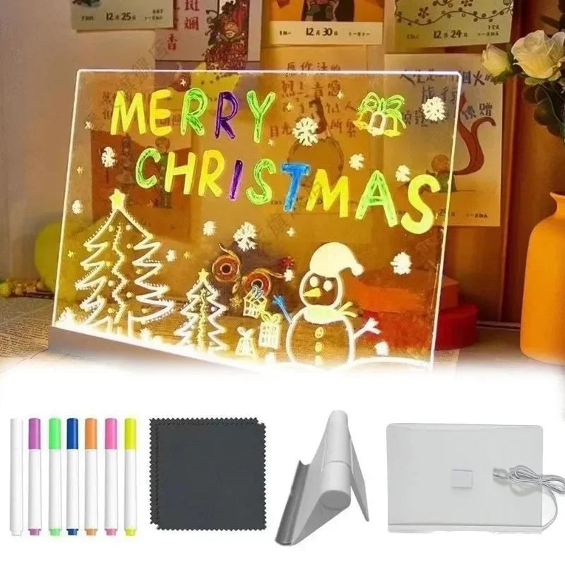 LED Message Board
