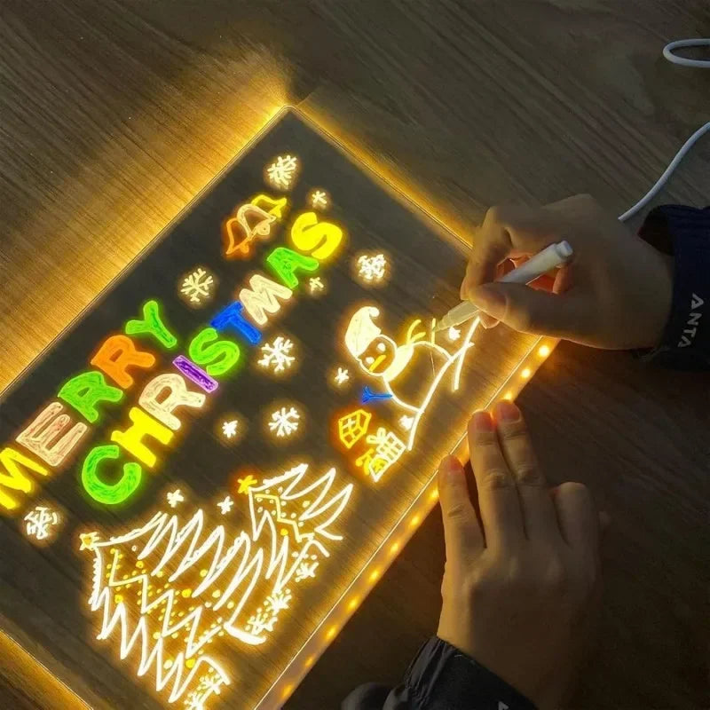LED Message Board