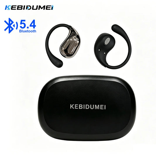 Bluetooth 5.4 Stay Put Waterproof Headphones