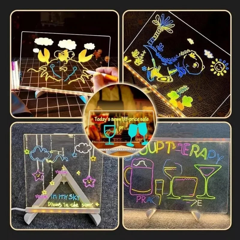 LED Message Board