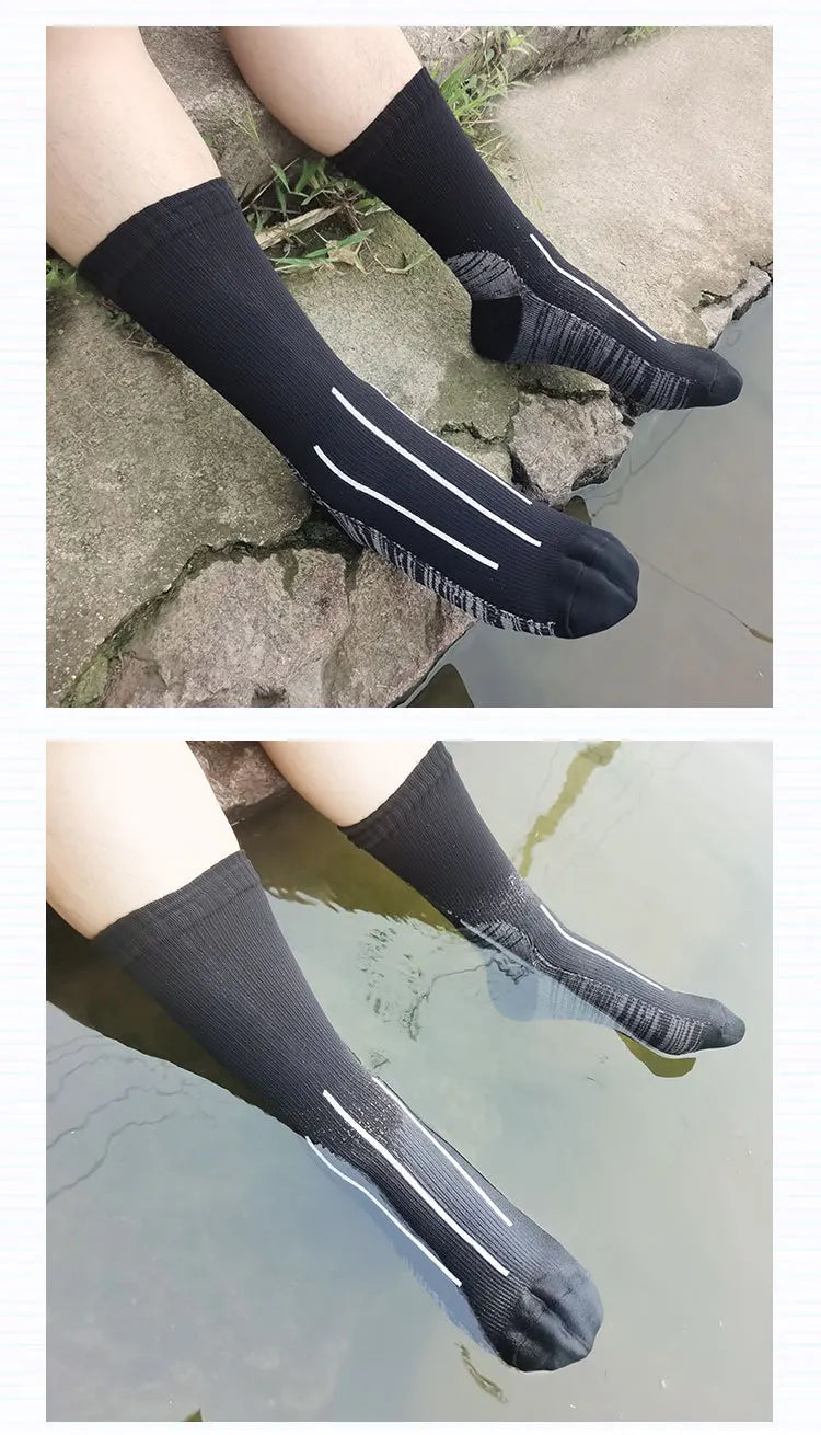 Waterproof Outdoor Performance Socks