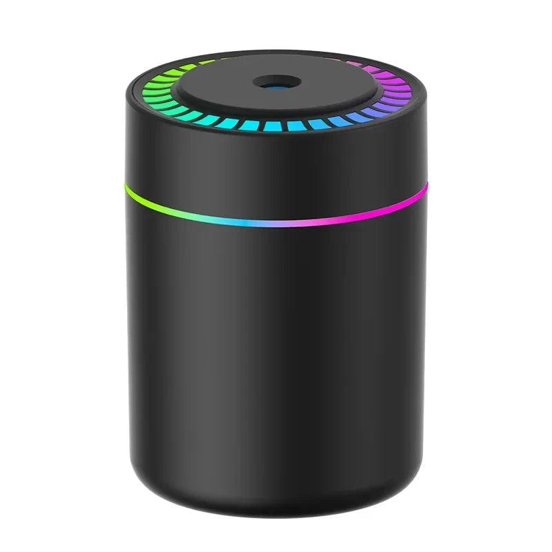 Mini USB Car Humidifier & Aroma Diffuser