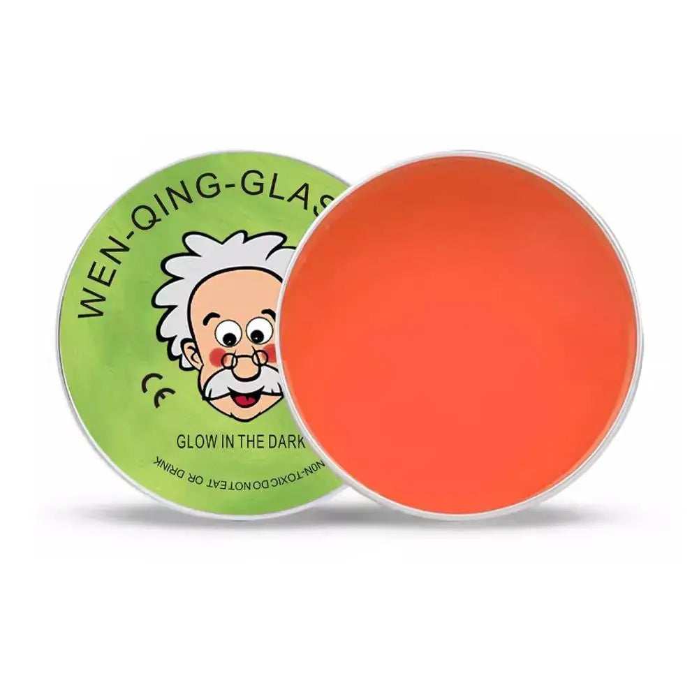 Liquid Glass Putty — Non-Newtonian Stress Relief Fidget Toy