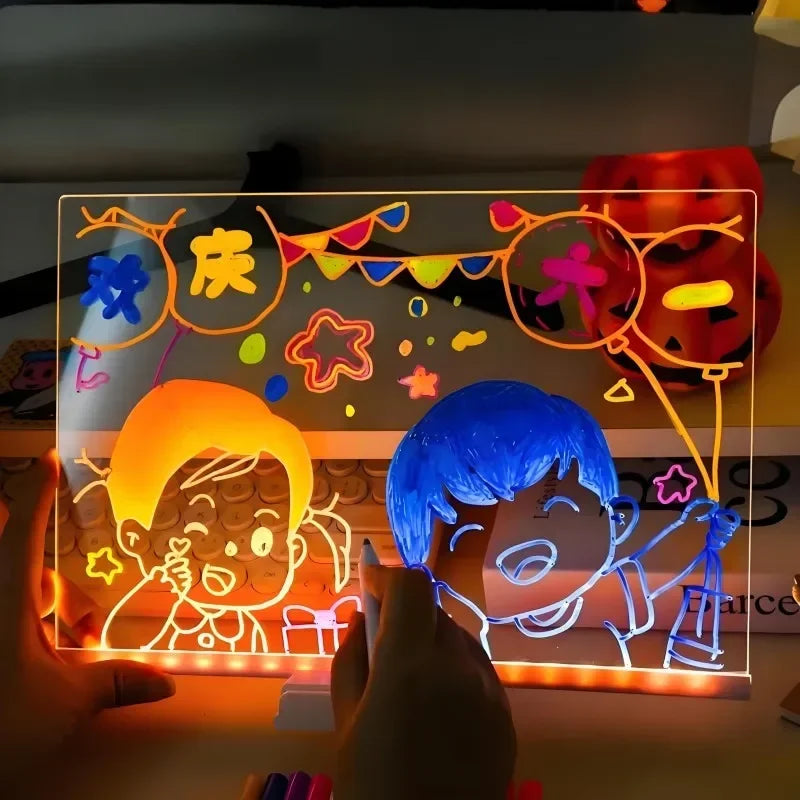 LED Message Board