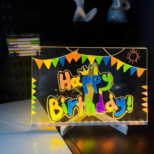 LED Message Board