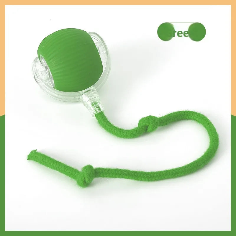Rechargeable Automatic Cat Ball