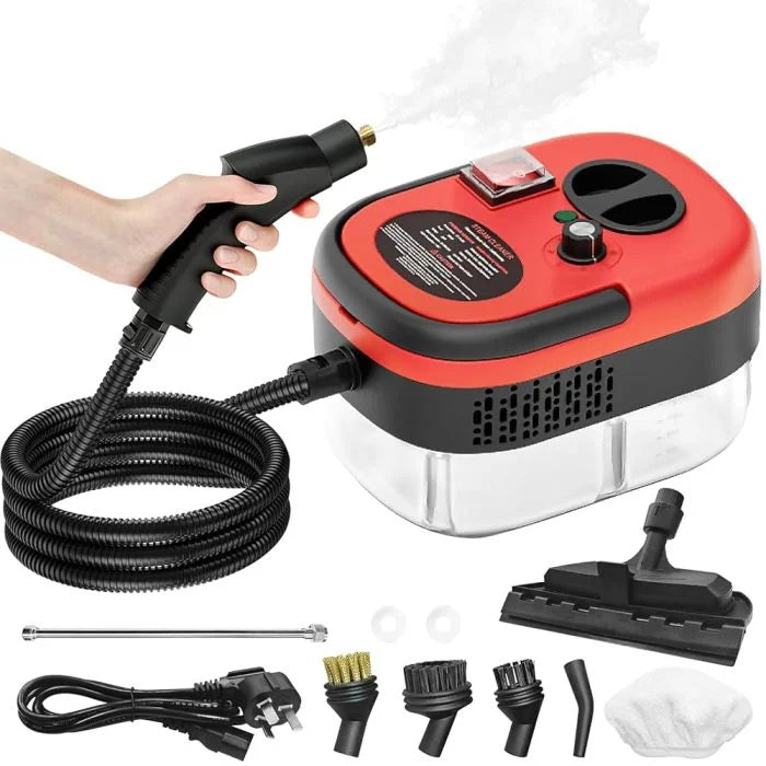 Portable High-Temperature Steam Cleaner