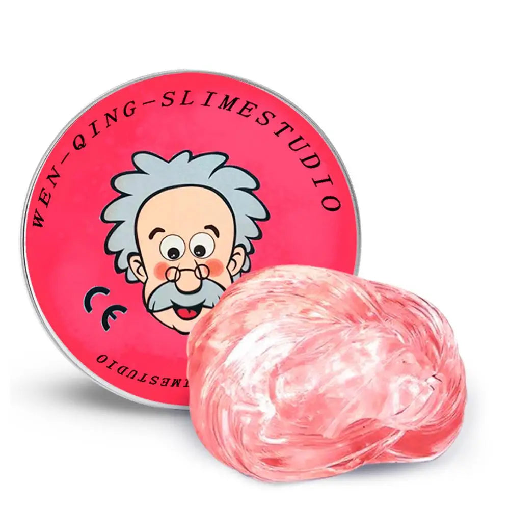 Liquid Glass Putty — Non-Newtonian Stress Relief Fidget Toy