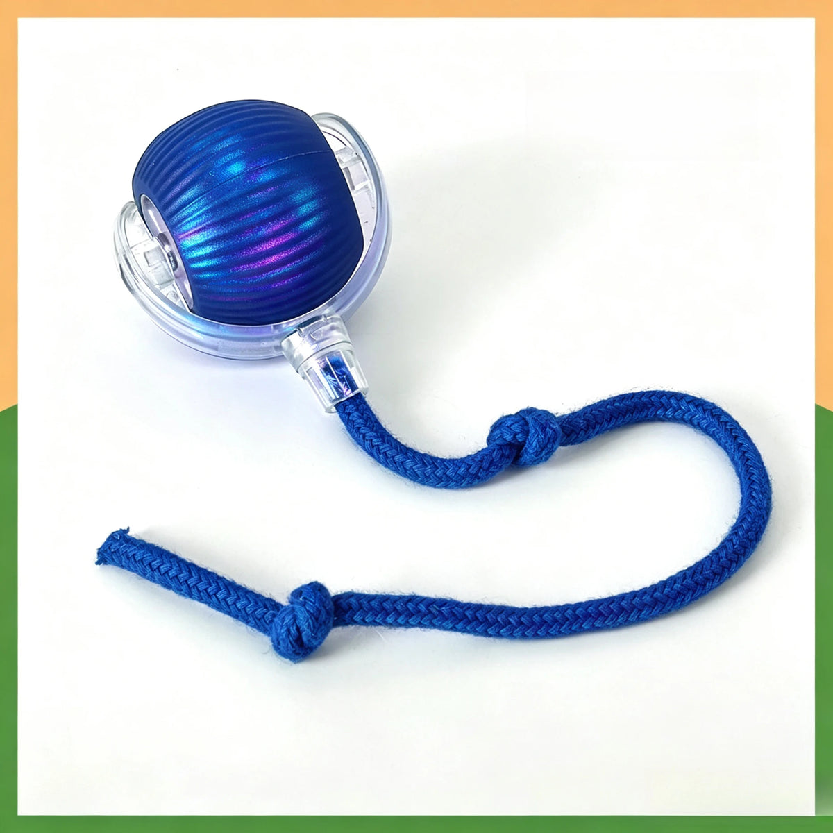 Rechargeable Automatic Cat Ball
